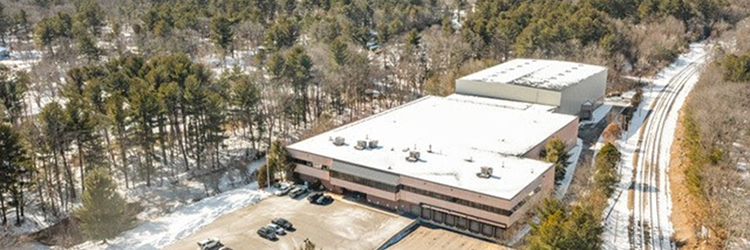 The RAM Companies acquires 92,000 s/f warehouse facility at 96 Street in North Billerica, MA for $14.5 million
